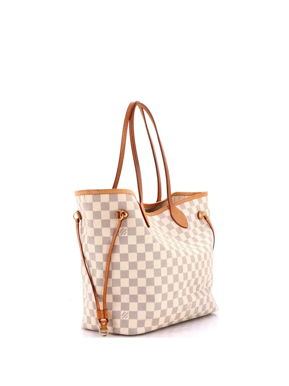 Louis Vuitton Neverfull Nm Tote Damier #280738L20B